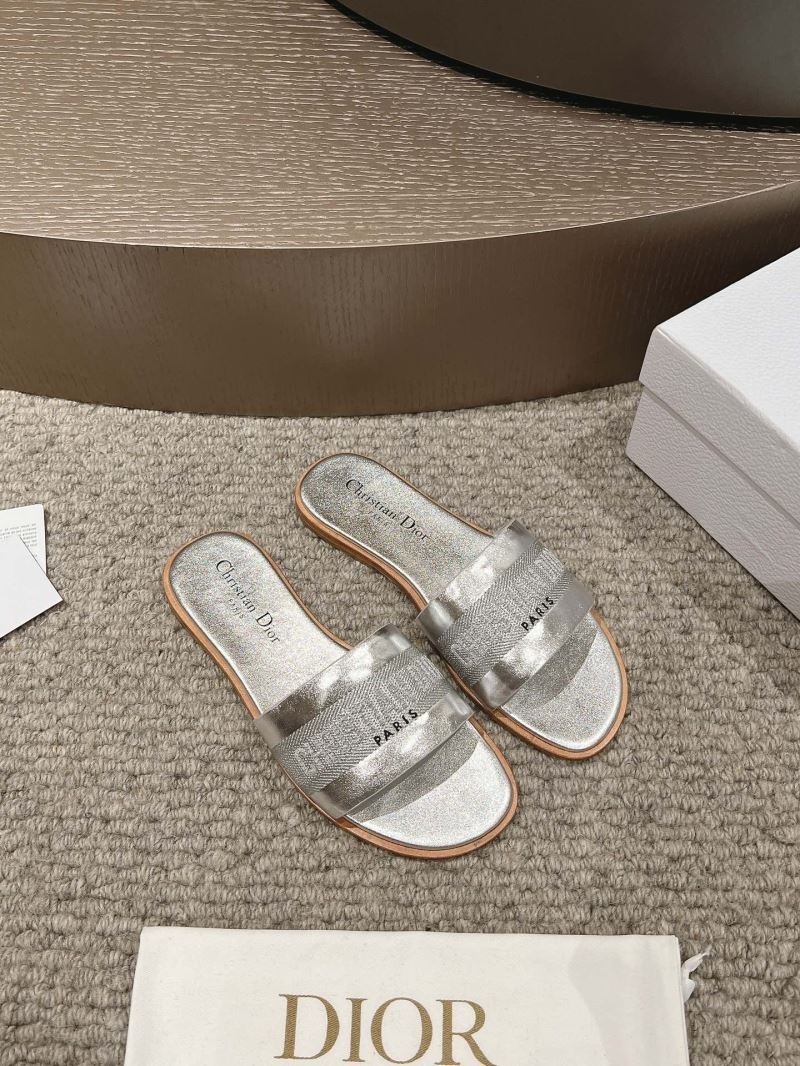 Christian Dior Slippers